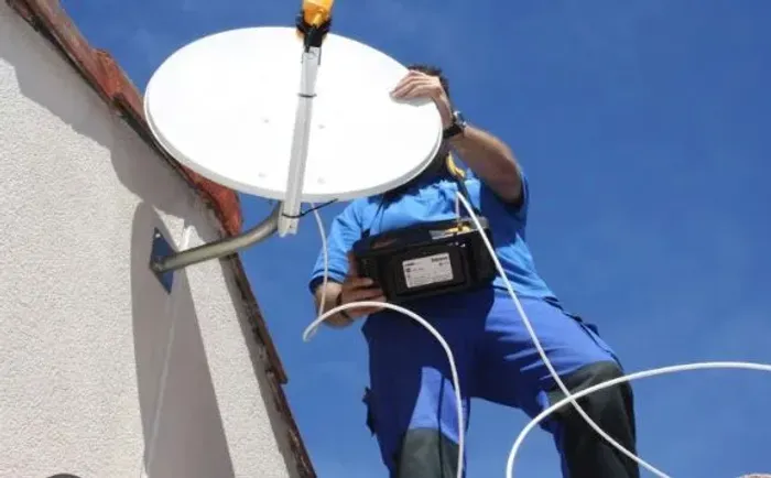Antenista sky Itaipuaçu 