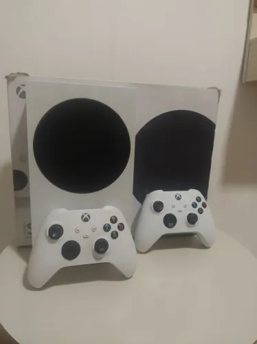 Xbox series s