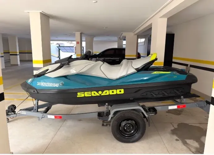Jetski Seadoo GTI SE 2025