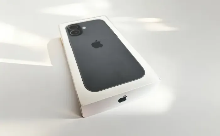 iPhone 17 256GB Preto - Lacrado