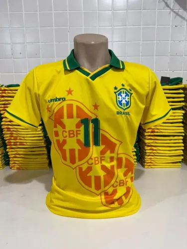 Camisa Seleção Brasileira