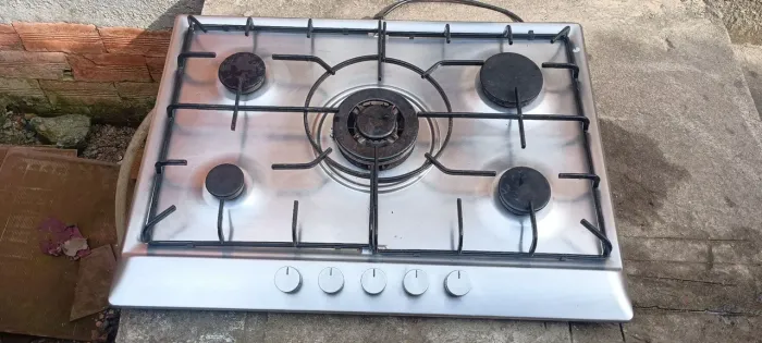 Cooktop bosch