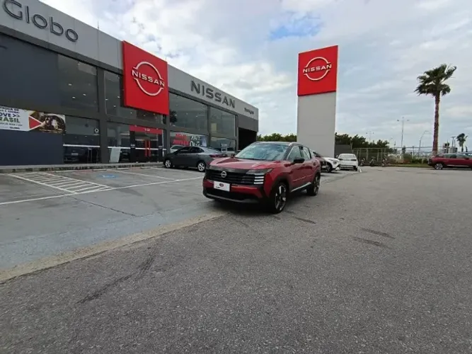 Nissan Kicks 1.0 Turbo Platinum 2026