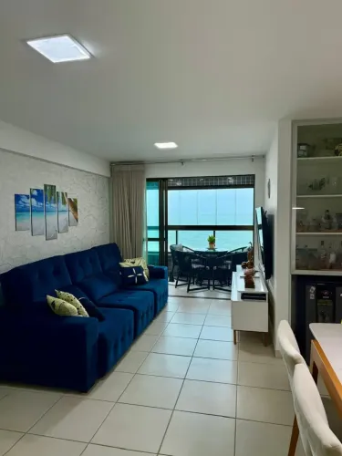 Imóvel para venda possui 108 metros quadrados com 3 quartos em Jacarecica - Maceió - AL