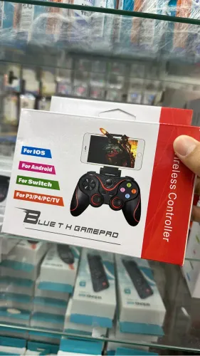 Controle game pad joystick