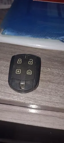 Controle alarme positivo original