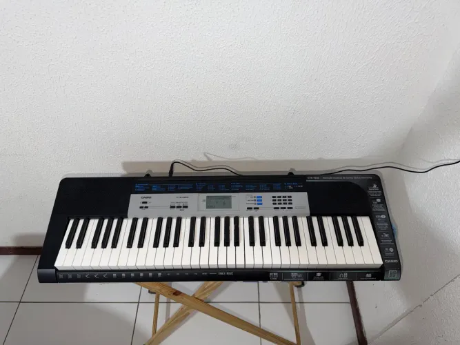 Teclado musical