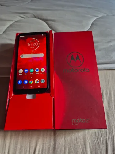 Motorola Moto Z3 Play 64GB Gamepad Edition
