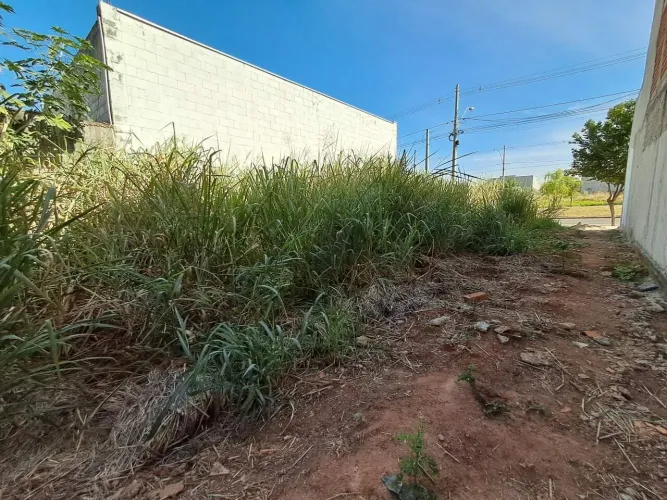 Terreno a venda com 200 m² no Jardim Marajoara
