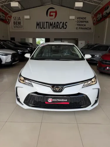 COROLLA XEI 2024 2.0 Flex 175cv