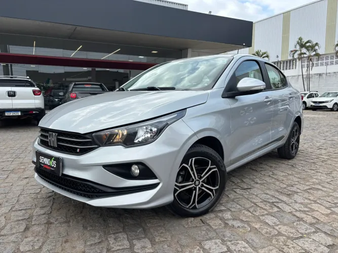 Fiat Cronos Drive 1.3 8V Flex Aut. 2025