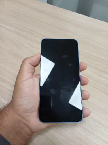 Samsung Galaxy S25+ 256gb - SEMI NOVO