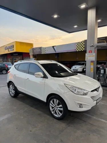 Hyundai IX35 GLS 2.0 16V 2WD Flex Aut. 2015