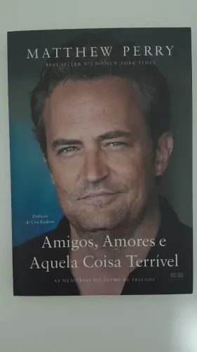 Matthew Perry - amigos, amores e aquela coisa terrível
