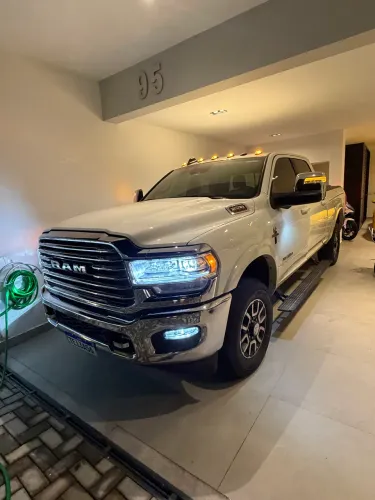 Ram 3500 Limited Longhorn 6.7 TB CD Diesel 2024