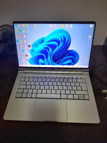 Avell Ryzen 5, 16gb ram, geforce, 512 ssd, seminovo, com caixa