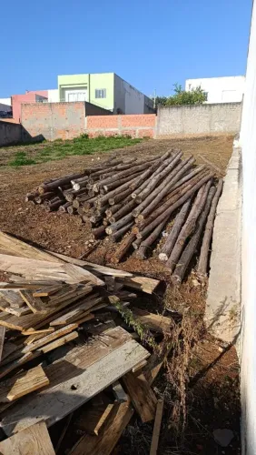 Vendo pontaletes 