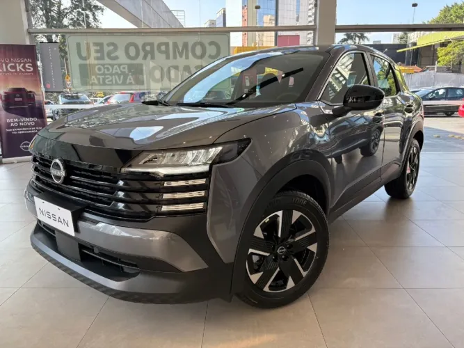 Nissan Kicks 1.0 Turbo Sense 2026