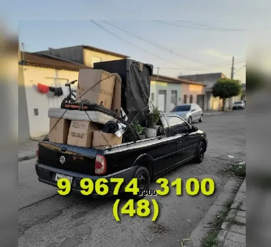 Mudança orçamento s/ compromisso com Marcelo (48) 9.9674.3100 no Centro e Trindade hoje te