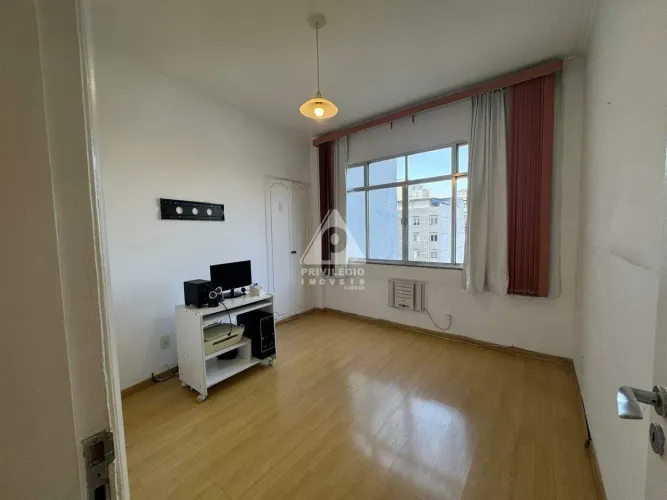 Apartamento à venda, 3 quartos, 1 vaga, Humaitá - RIO DE JANEIRO/RJ