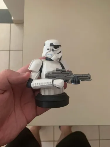 Busto Stormtrooper Star Wars