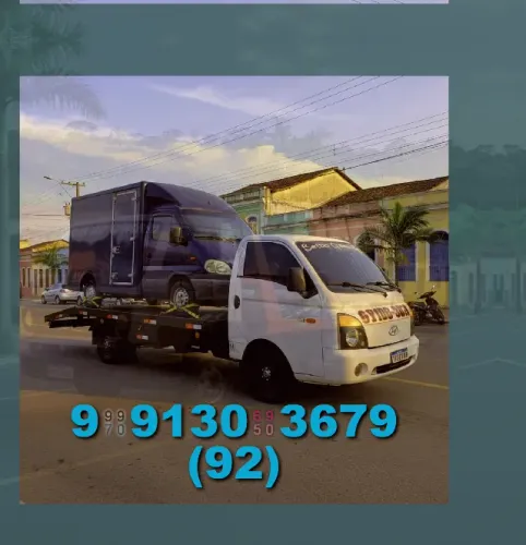 Guincho rápido! Chame agora para atendimento 24h. Não fique na estrada!