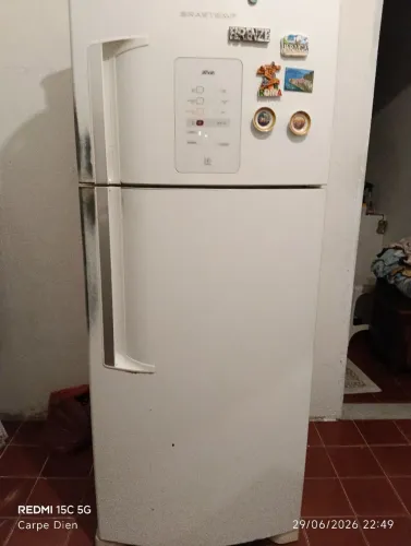 Geladeira Brastemp Frost Free 480 litros