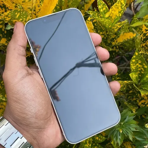 iPhone 13 Branco 256 GB