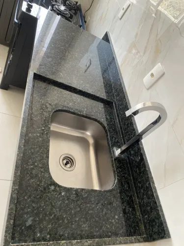 Bancada/ pia Granito