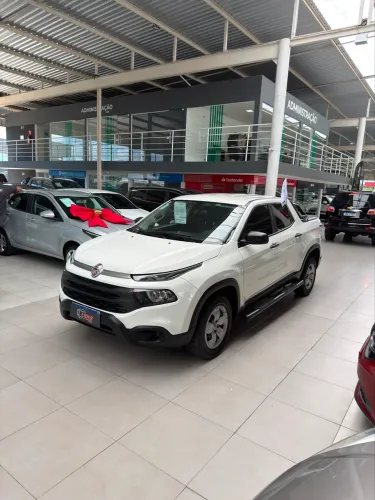 Fiat Toro Endurance 1.8 16V Flex Mec. 2020