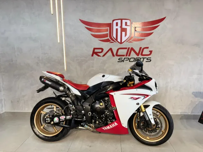 YAMAHA YZF R1 1000 - 2009