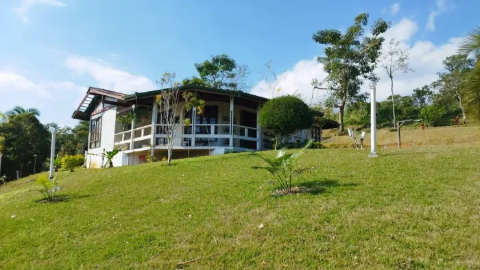 Chácara para Venda, Morretes / PR, bairro Abranches, 2 dormitórios, sendo 2 suítes, 2 banh