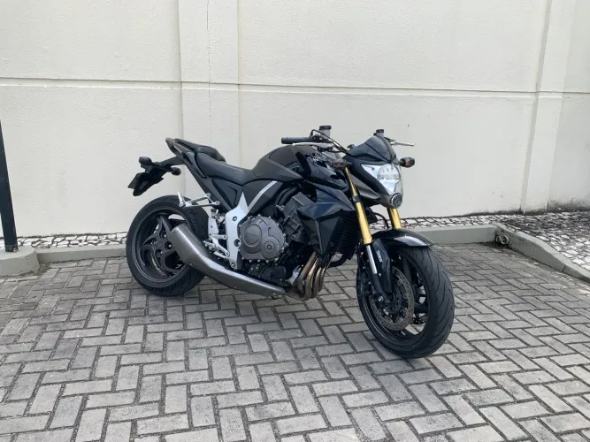 CB 1000r 2014 SEM DETALHES