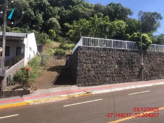 Imóvel em ótima região  Terreno no Centro, Seara - SC, Nº S | Venda Direta Online