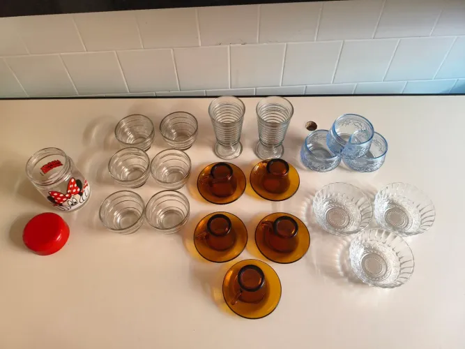LOUÇAS EM PERFEITO ESTADO VENDENDO POR MOTIVO DE MUDANÇA