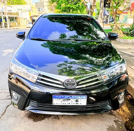 Toyota Corolla XEI 2.0 Flex 16V Aut. 2016
