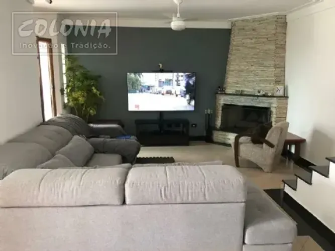 Sobrado a venda - Parque das Nações, Santo André