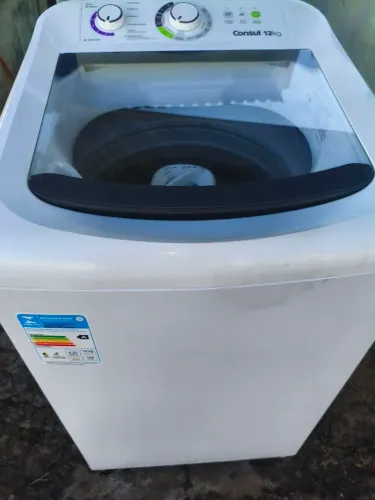 Consul 12 kilos semi nova *