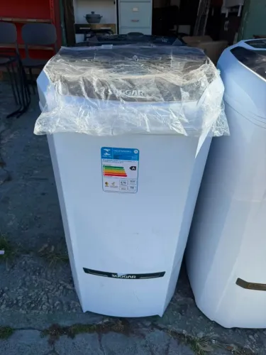 Tanquinho Suggar Lavamax Eco 15kg Branca