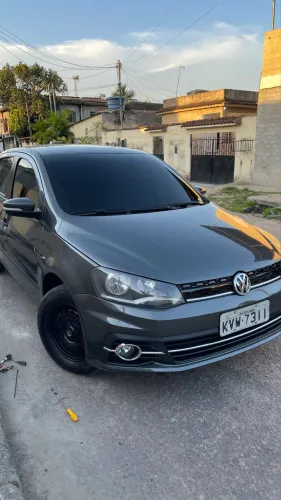 Volkswagen Gol Geração V 1.6 8V MI Total Flex Mec. 4P 2013
