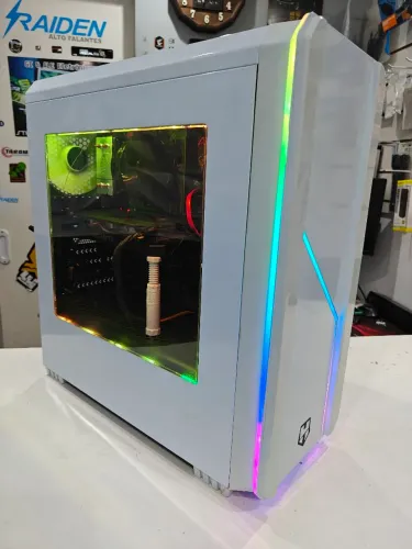 Cpu gamer i5 9600k + RX 5600xt