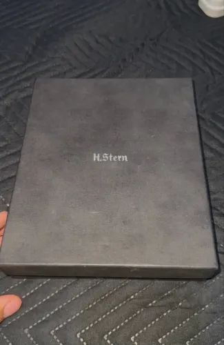 Conjunto de Joias da Hstern