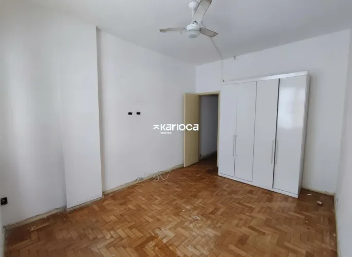 APARTAMENTO 1 QUARTO 30 M2 | POSTO 5 | COPACABANA