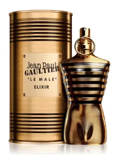 Perfume de perfume Jean Paul Gaultier Le Male Elixir 125 ml