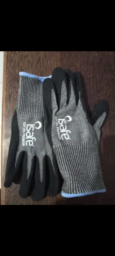 Luvas de segurança