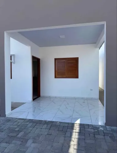 VENDO CASA NA MARAMBAIA- BL