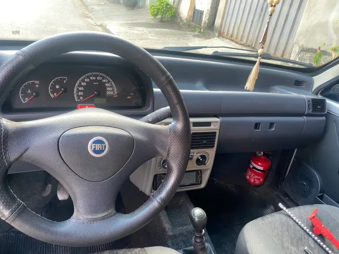 Fiat Uno Mille 1.0 Fire/ F.flex/ Economy 4P 2008