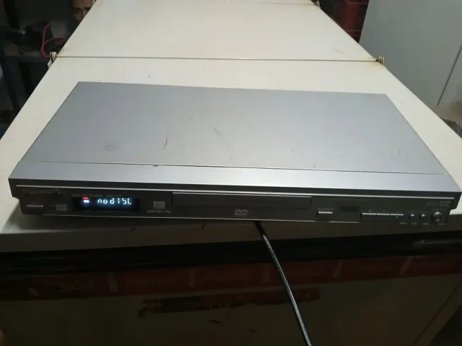VENDO DVD PANASONIC EM ÓTIMA CONDIÇÕES DE USO