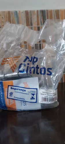 Trava quedas top cintos 3 unidades.