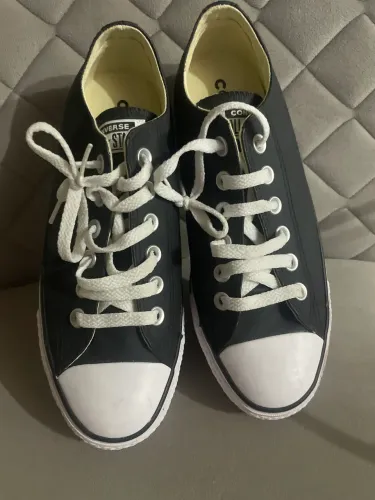 Converse Chuck Taylor All Star Couro 